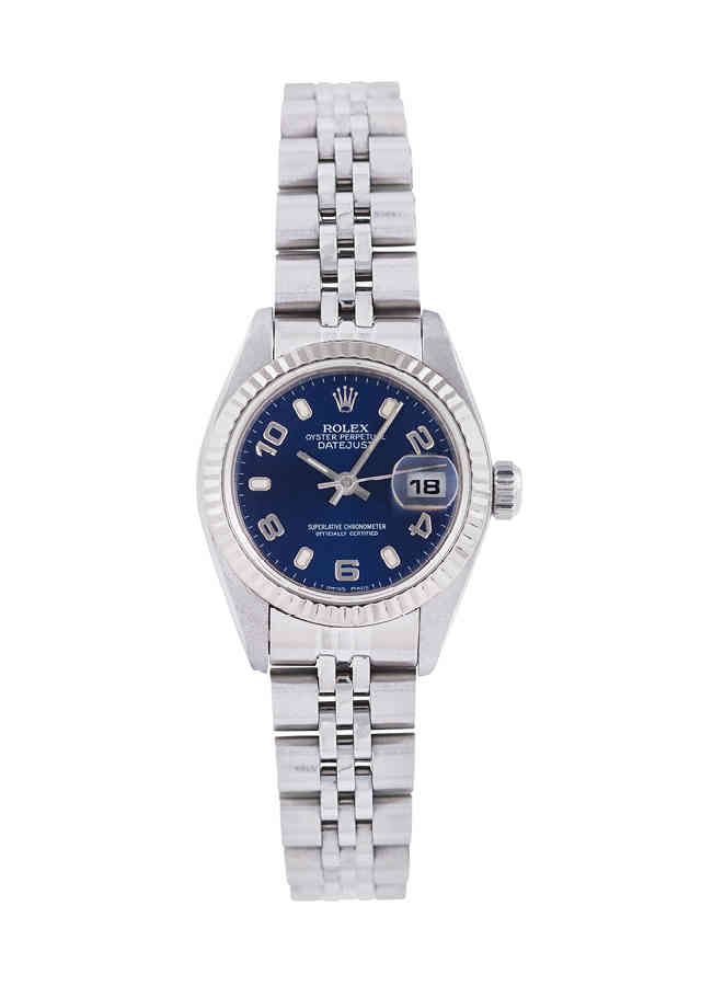 rolex lady datejust ebay