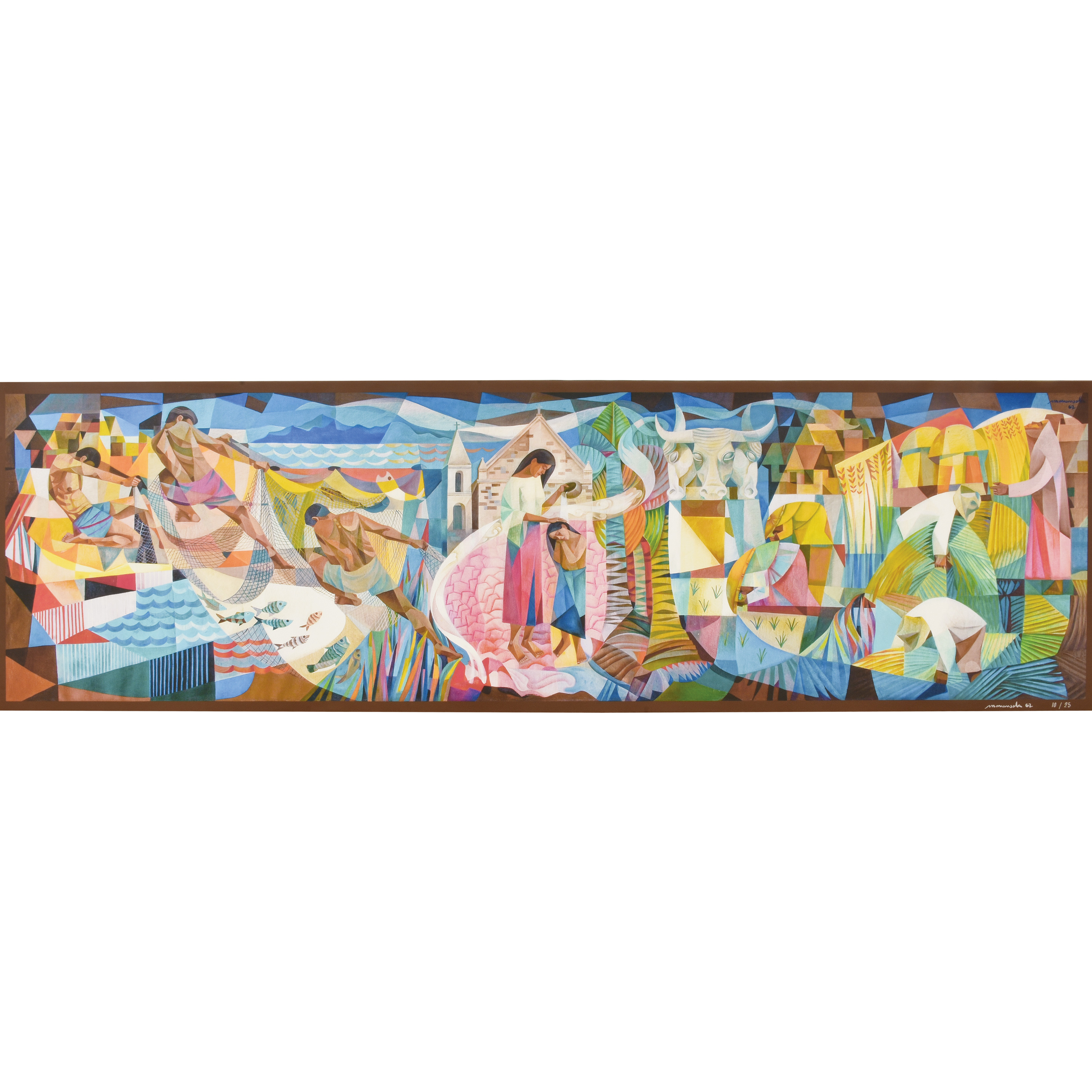 Estate of Vicente Manansala Masaganang Ani (From the
