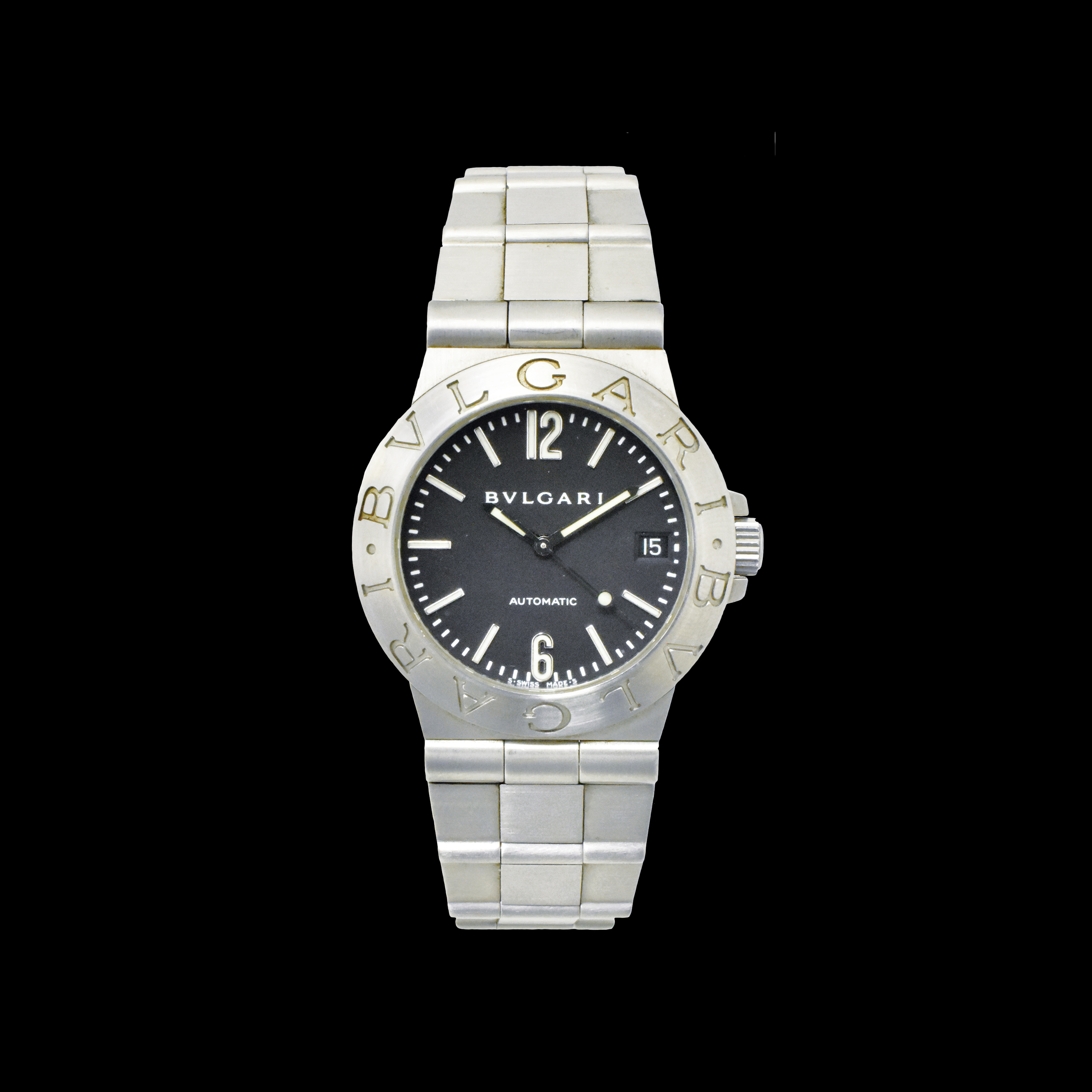 bvlgari watch resale value