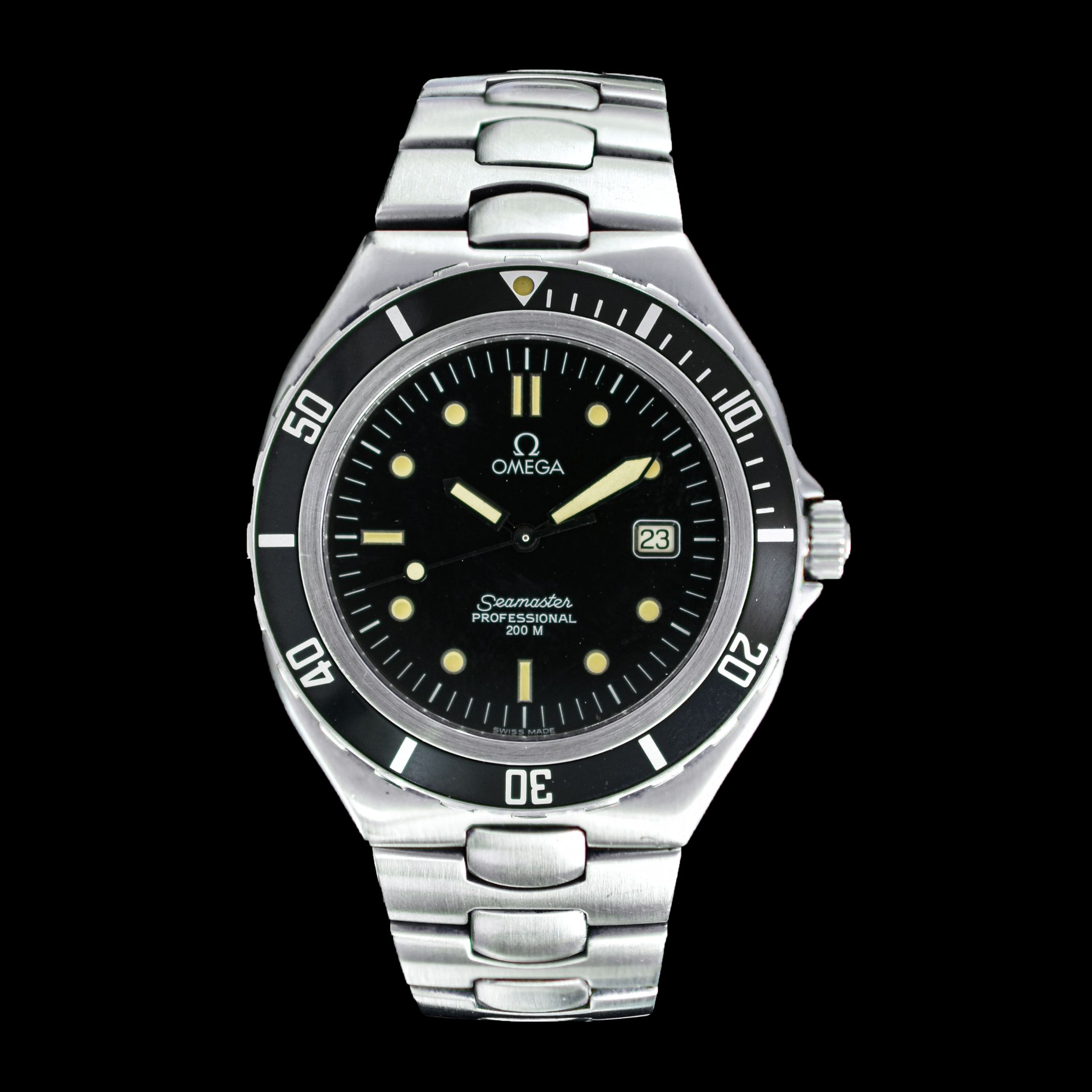 omega seamaster 1991