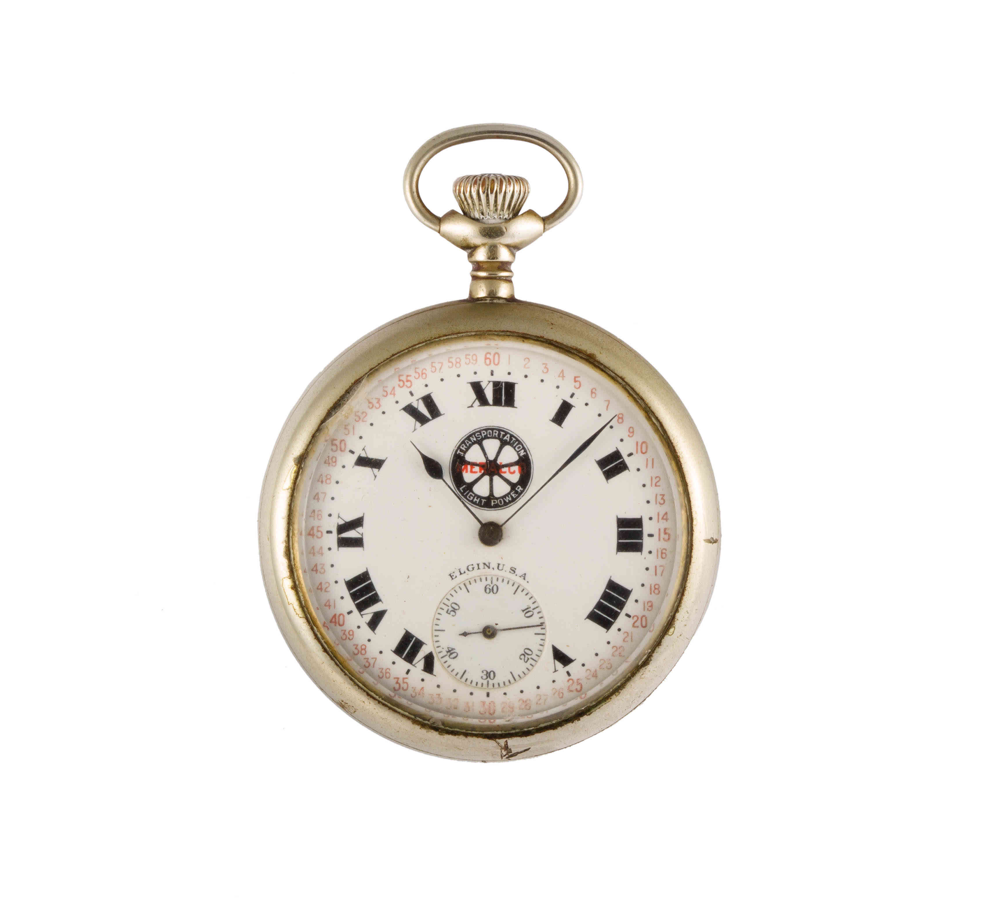 pocket watch reference